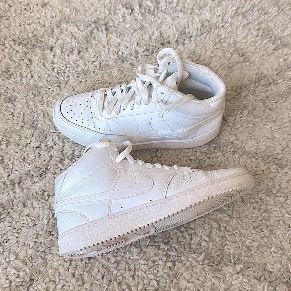 Nike retro high tops